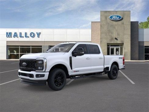 New 2025 Ford F350 Lariat w/ Lariat Ultimate Package image 25
