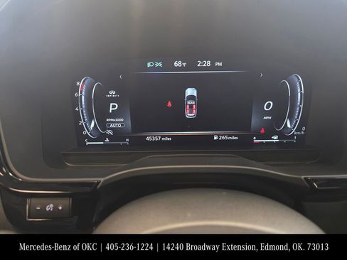 Used 2024 INFINITI QX60 Autograph w/ Cargo Package image 9