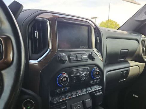 Certified 2021 Chevrolet Silverado 1500 High Country w/ Technology Package AWD/4WD image 53