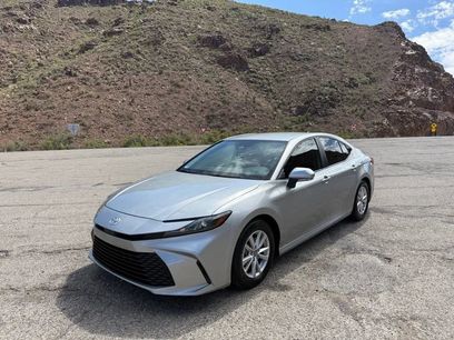 Used 2025 Toyota Camry LE