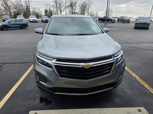 Used 2024 Chevrolet Equinox LT w/ LPO, Floor Liner Package FWD image 17