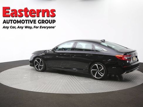Used 2021 Honda Accord Sport image 62