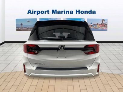 New 2026 Honda Odyssey EX-L