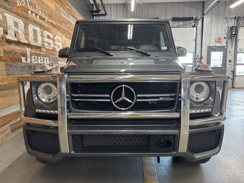 Used 2018 Mercedes-Benz G 63 AMG 4MATIC image 4