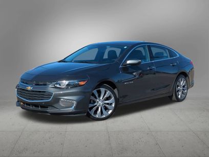 Used 2018 Chevrolet Malibu Premier w/ Premier Sun and Wheel Package