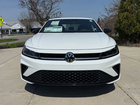 New 2026 Volkswagen Jetta Sport FWD image 3