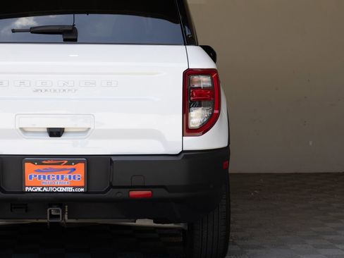 Used 2023 Ford Bronco Sport Big Bend w/ Convenience Package AWD/4WD image 12