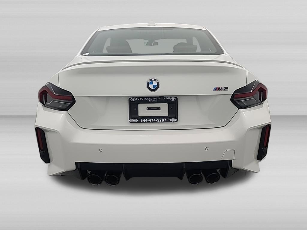 Used 2026 BMW M2 w/ Lighting Package RWD image 5