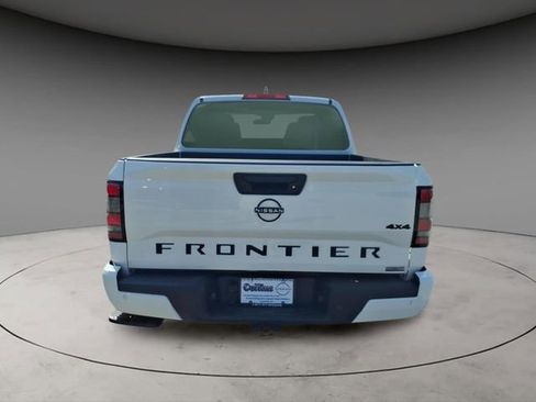 New 2026 Nissan Frontier SV w/ All-Weather Content Package AWD/4WD image 7