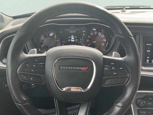 Used 2022 Dodge Challenger GT w/ Blacktop Package RWD image 10