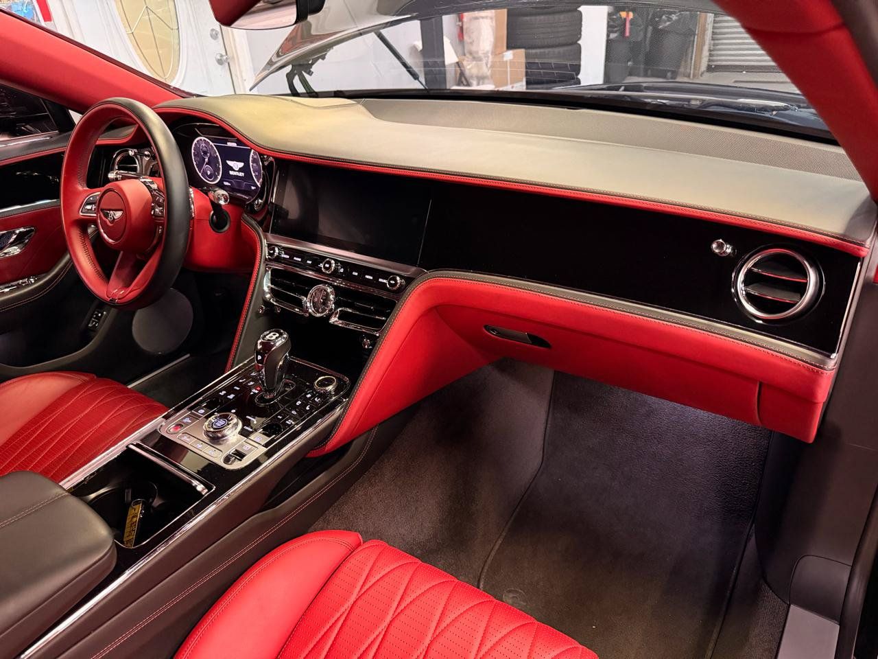 Used 2021 Bentley Flying Spur W12 AWD/4WD image 19