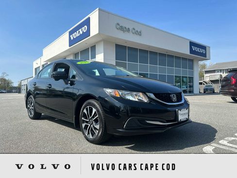 Used 2015 Honda Civic EX image 1