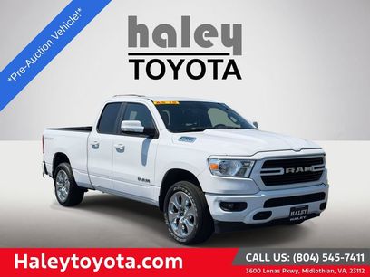 Used 2020 RAM 1500 Big Horn