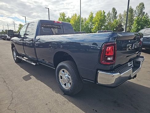 New 2025 RAM 3500 Tradesman image 3
