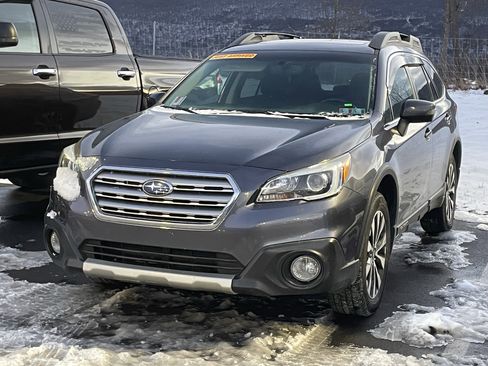 Used 2016 Subaru Outback 2.5i Limited image 6