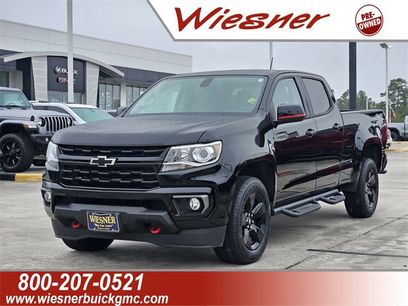 Used 2022 Chevrolet Colorado LT w/ Redline Special Edition