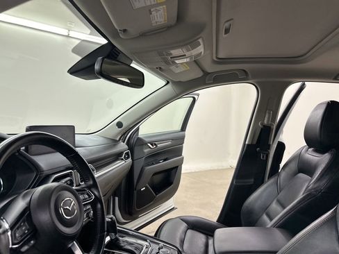 Used 2021 MAZDA CX-5 Grand Touring image 33
