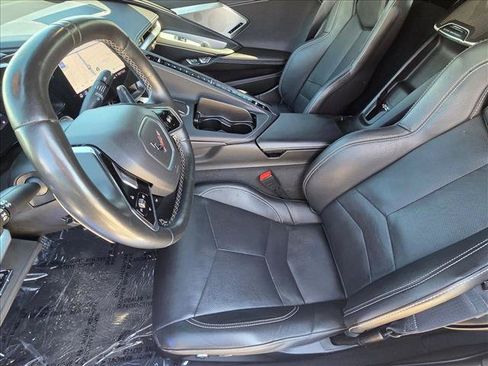 Used 2021 Chevrolet Corvette Stingray Preferred Cpe w/ Battery Protection Package RWD image 15
