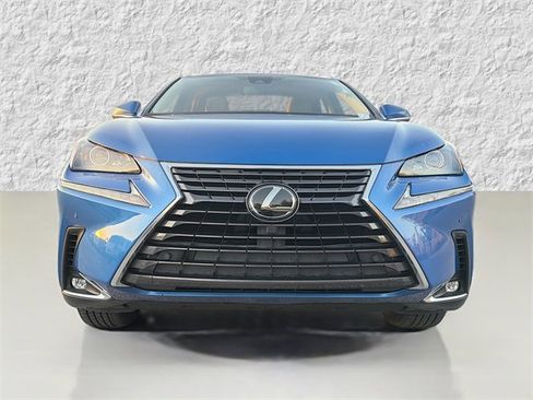 Used 2020 Lexus NX 300 FWD w/ Comfort Package image 8