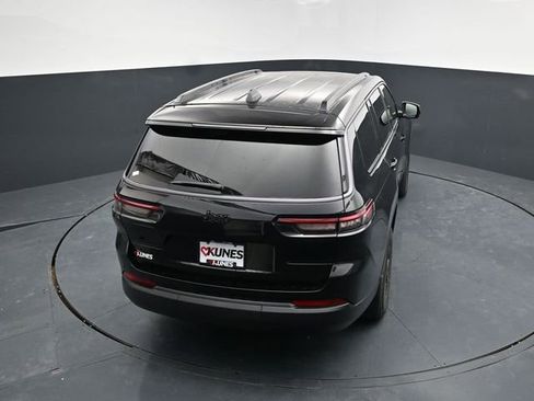 New 2026 Jeep Grand Cherokee L 4WD image 51