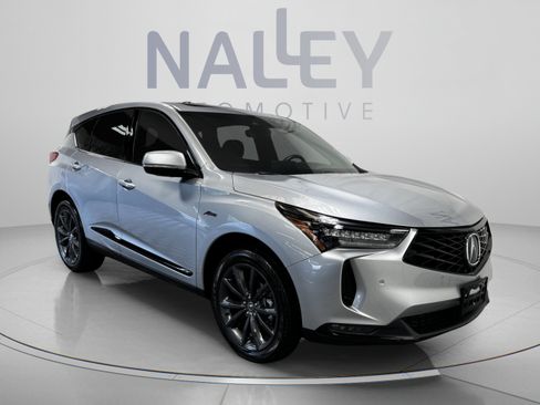 Certified 2025 Acura RDX A-Spec AWD/4WD image 7