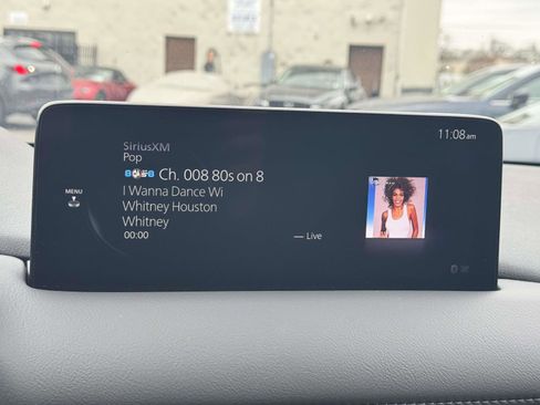 Certified 2023 MAZDA CX-5 AWD 2.5 S w/ Premium Package image 19