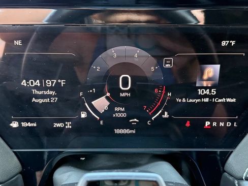 Used 2025 GMC Yukon AT4 Ultimate AWD/4WD image 35