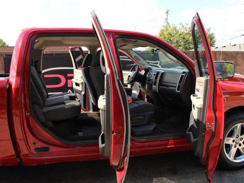Used 2009 Dodge Ram 1500 Truck SLT w/ Lone Star Regional Pkg RWD image 18