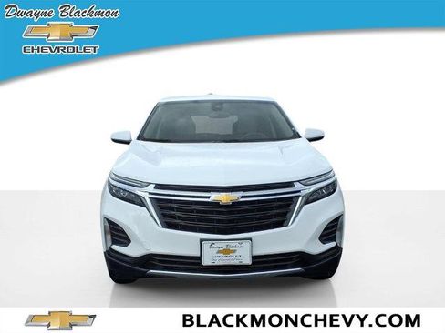 Used 2023 Chevrolet Equinox LT AWD/4WD image 8