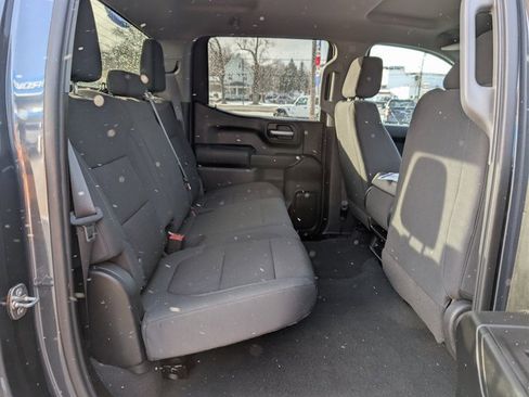 Used 2021 Chevrolet Silverado 1500 Custom w/ Safety Confidence Package image 17