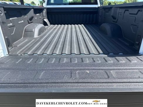 Used 2022 Chevrolet Silverado 2500 W/T w/ WT Fleet Convenience Package AWD/4WD image 17