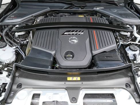 Used 2025 Mercedes-Benz E 53 AMG e 4MATIC Sedan image 35