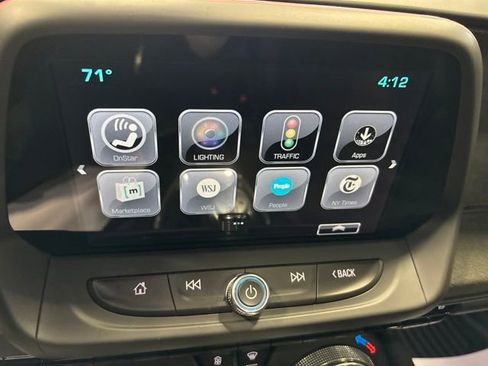 Used 2018 Chevrolet Camaro ZL1 RWD image 28