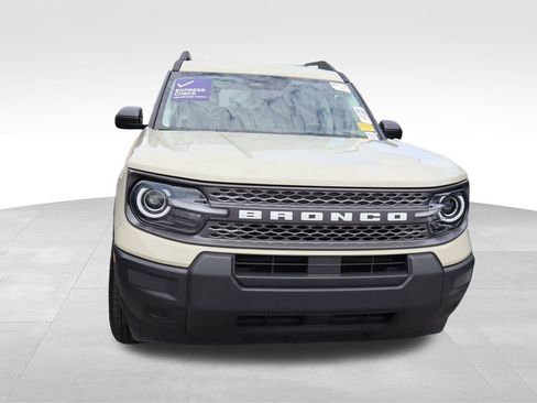 Used 2025 Ford Bronco Sport Big Bend AWD/4WD image 8