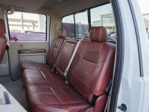 Used 2008 Ford F450 King Ranch AWD/4WD image 41