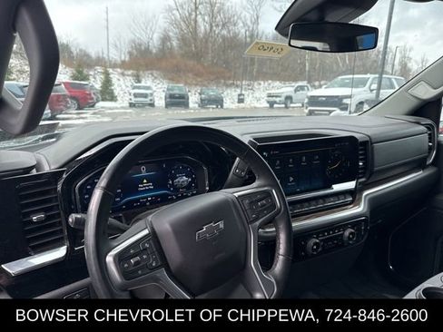 Certified 2024 Chevrolet Silverado 1500 RST w/ Rally Edition image 2