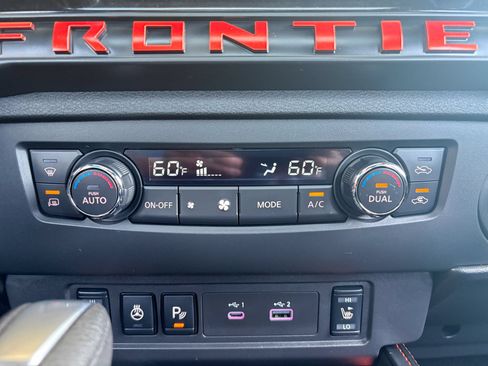 Used 2026 Nissan Frontier PRO-4X w/ Pro Premium Package AWD/4WD image 35