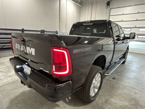 New 2025 RAM 2500 Laramie w/ Sport Appearance Package image 6