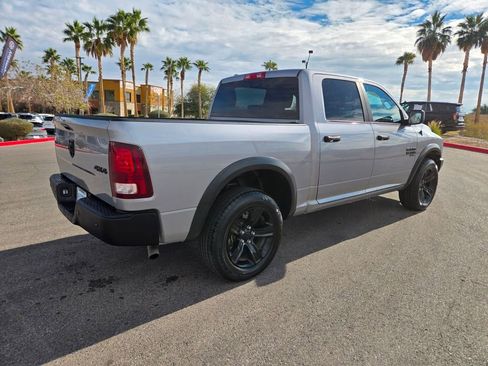 Used 2024 RAM 1500 Classic Warlock image 5