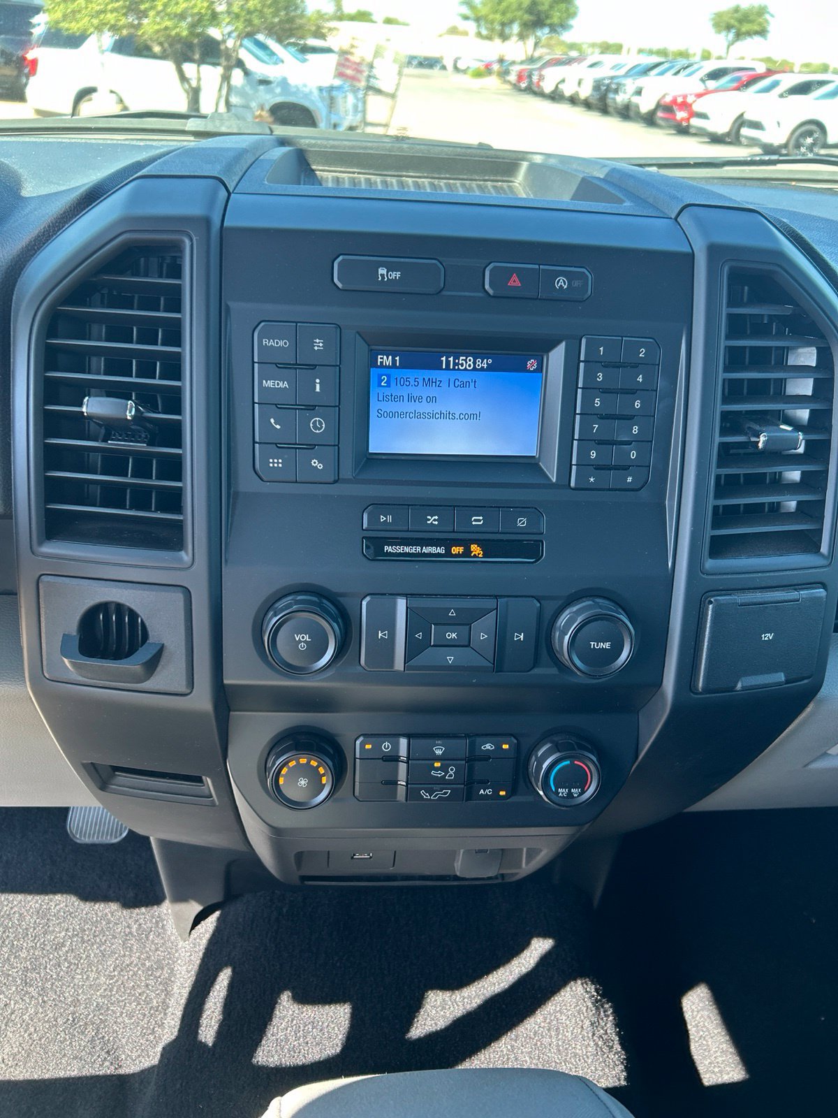 Used 2019 Ford F150 XL w/ Equipment Group 101A Mid RWD image 13