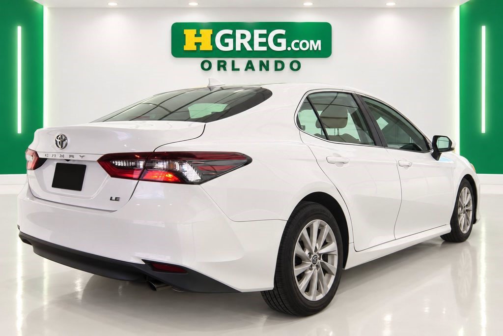 Used 2024 Toyota Camry LE FWD image 6