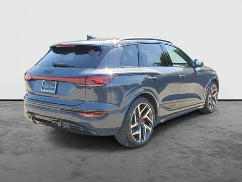 New 2027 Audi SQ6 e-tron Premium Plus AWD/4WD image 4