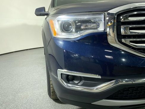 Used 2017 GMC Acadia SLE w/ Driver Alert Package I AWD/4WD image 30