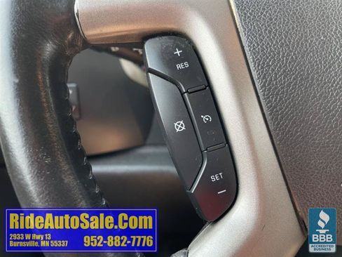 Used 2012 Chevrolet Silverado 1500 LT w/ All-Star Edition AWD/4WD image 39