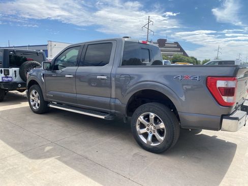 Used 2023 Ford F150 Lariat AWD/4WD image 14