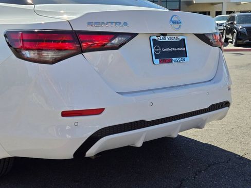 Certified 2023 Nissan Sentra SV FWD image 6