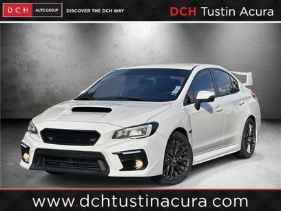 Used 2016 Subaru WRX STI