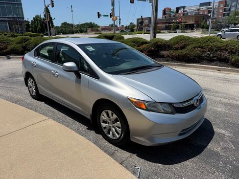Used 2012 Honda Civic LX image 4