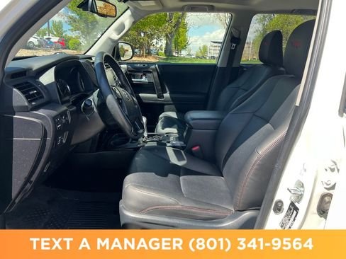 Used 2023 Toyota 4Runner TRD Off-Road Premium w/ Moonroof Package image 14