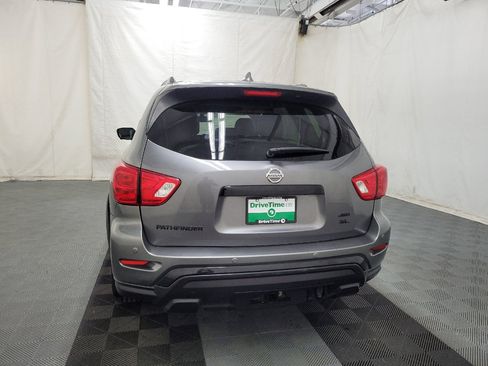 Used 2020 Nissan Pathfinder SL AWD/4WD image 6